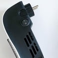 thumbnail image 4 of Chauffage d'Appoint 50w pour Tente, Petit Chauffage Mural avec Thermostat Réglable et Affichage Led, 4 of 5