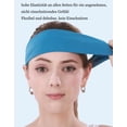 thumbnail image 2 of Sports Headband for Men and Women, 3 Pieces Sweatband Headband Men and Women, Sweat-Absorbing Headbands, 2 of 5