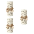 thumbnail image 4 of 4 Uds. Cubiertas De Rieles Para Cama De Bebé, Cubiertas De Rieles Para Cuna De Bebé Para Niños Pequeños, Flor Pequeña Recién Nacida pequeña flor, 4 of 9