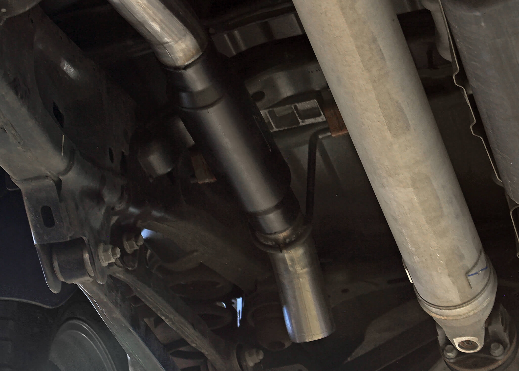 Flowmaster 817964 Outlaw Extreme Cat-Back Exhaust System 3" 409 Stainless