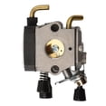 thumbnail image 3 of Bgsha Carburetor For FS38 FS45 FS46 FS46C FS55 FS55R FS55RC KM55 KM55R FS45C FS45L FS55C FS55T FC55 Hedge Trimmer C1Q-S186A, 3 of 10