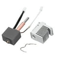 thumbnail image 2 of Hotend, Cabezal De Impresión Del Extrusor, Conexión Hermética Totalmente Metálica Para Impresora 3D, 2 of 7