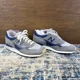 thumbnail image 3 of Vtg NEW BALANCE 495 White Blue Grey Athletic Shoe Men's Sz 8.5D USA Made NOS, 3 of 6