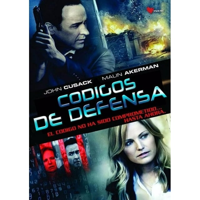 Codigos De Defensa John Cusack Pelicula Dvd PRODISC Codigos De Defensa John Cusack Pelicula Dvd