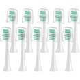 thumbnail image 1 of wonima02 Replacement Toothbrush Heads for Philips Sonicare C2 Replacement Heads 10 Pack, 1 of 1