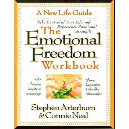Pre-Owned The Emotional Freedom Workbook