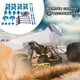 thumbnail image 4 of Tholdsy Brazos oscilantes de Metal para coche con Control remoto, copas de dirección, copa de rueda, pieza de repuesto, adaptador de Kits de construcción modelo Azul, 4 of 6
