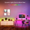 thumbnail image 4 of Nexillumi 20 ft LED Lights for Bedroom with Remote Color Changing LED Strip Lights, 4 of 7