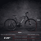 thumbnail image 2 of Bicicleta De Montaña Urbana Shimano Rodada 29 Aluminio Plateada, 2 of 4