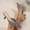 Silver 2, variant on Hoshose Summer Kitten Heels for Women Pointy Toe Dress Shoes Arch Support