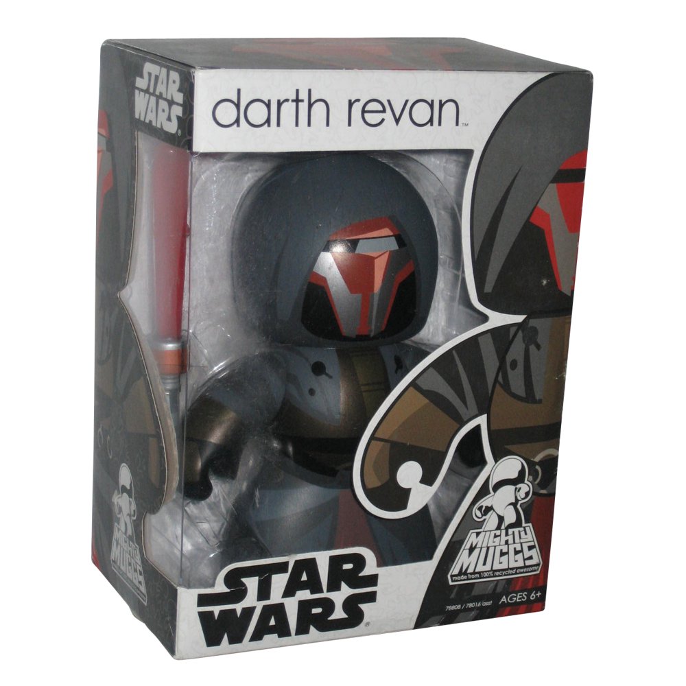 darth revan mighty muggs