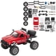 thumbnail image 2 of Piezas sin montar del coche RC Zulema eje 1:16, 2 of 8
