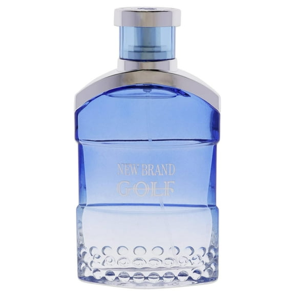 New Brand Men's Golf Blue EDT Spray 3.33 oz Fragrances 5425017730996