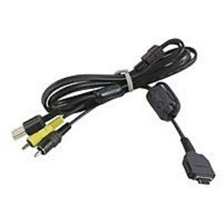 Sony 183587512 USB/Audio Video Cable for DSC-G3 Digital Camera (Refurbished) Sony 183587512 USB/Audio Video Cable for DSC-G3 Digital Camera (Refurbished)