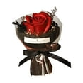 thumbnail image 1 of Bouquet de Roses Mini Surprise de Poche en Bourgogne, Format de Poche : Bouquet de Roses en Savon - Préservé pour Maman Partenaire et Amis, Bouquet Surprise de Poche *1, 1 of 5