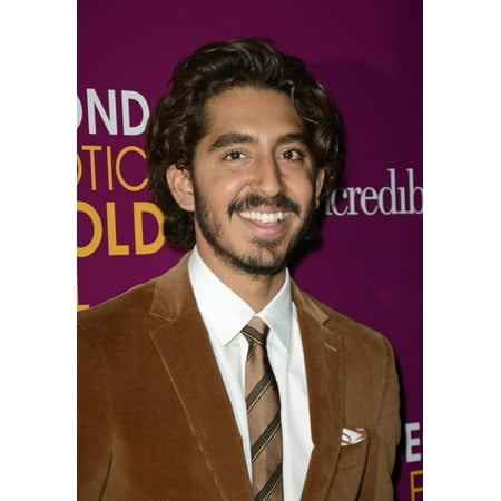 Dev Patel At Arrivals For The Second Best Exotic Marigold Hotel Premiere Ziegfeld Theatre New York Ny March 3 2015 Photo By Derek StormEverett Collection