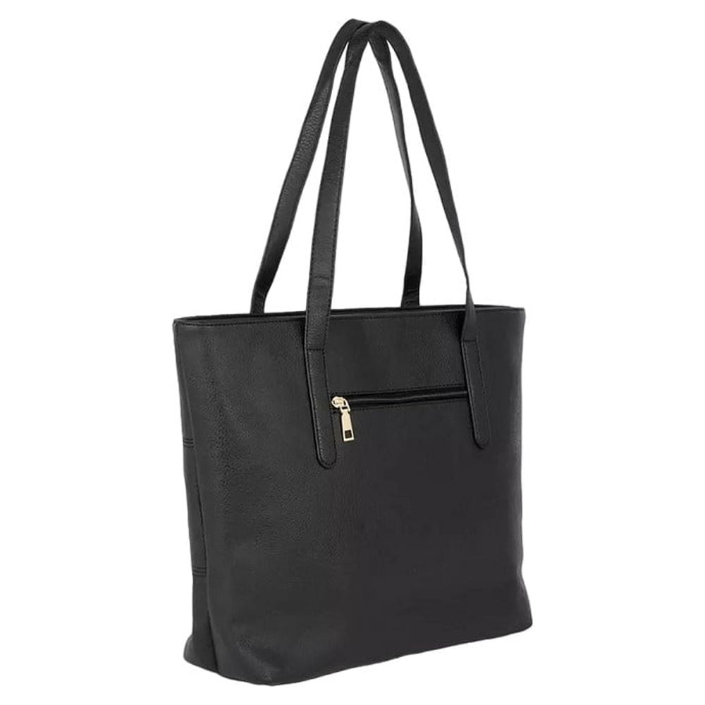 Dorothy Perkins Womens Trish Stitched Tote Bag