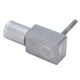 thumbnail image 5 of Motor De Engranaje De Reducción De Velocidad, Motor De Engranaje De CC Resistente A Altas Temperaturas DC12V Acero De aleación Robusto Para Electrodomésticos, 5 of 7