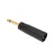 thumbnail image 5 of Adaptador mono macho de 6,35 mm a XLR macho para interfaz de micrófono de cable de audio de guitarra, 5 of 8