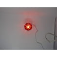 thumbnail image 5 of Aromar Premium Circular Glass Oil and Wax Lamp Warmer w/ Dimmer Switch (Red), 5 of 6