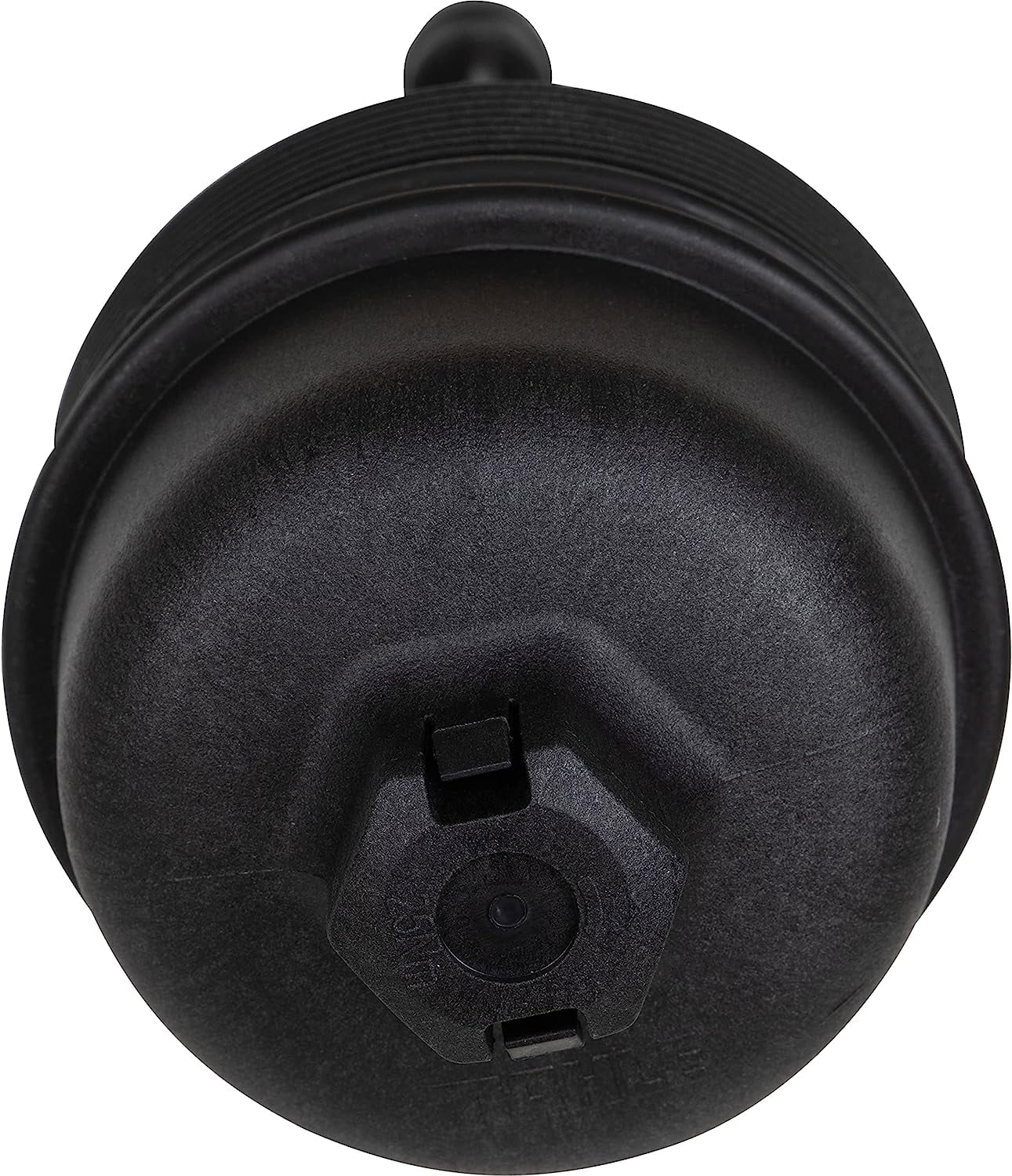 Premium Guard Oil Filter Housing Cap Assembly CAP5848 | Fits 2010-2009 Kia Sedona, 2008 Sorento, 2009 Borrego, 2009-08 Sorento, 2011-09 Hyundai Genesis, 2007 Veracruz, 2011-10 Azera