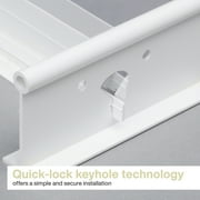 HG-Grid 100 sq. ft. White Suspended Ceiling Kit