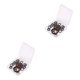 thumbnail image 1 of Riwesomey 22 piezas anillos de sellado manguera boquilla sellos 2.884-312,0 arandelas de junta para Tipo 1 2piezas, 1 of 1