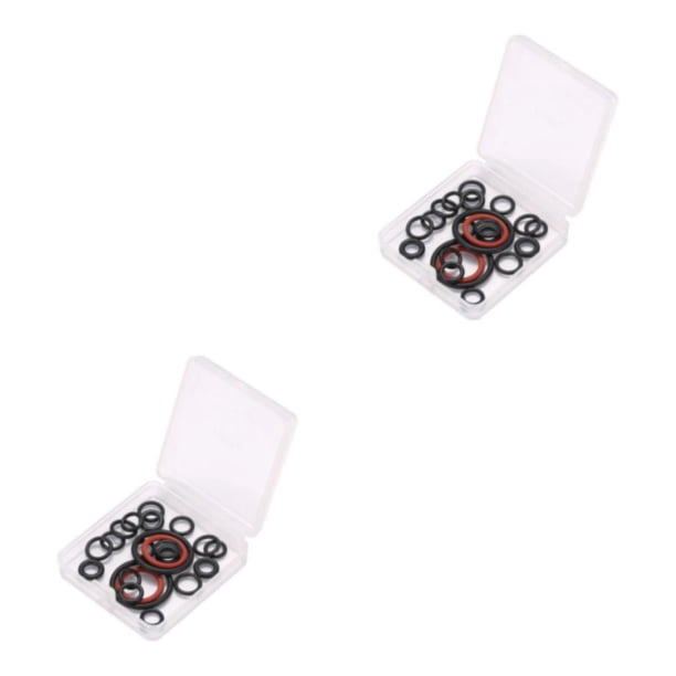 Riwesomey 22 piezas anillos de sellado manguera boquilla sellos 2.884-312,0 arandelas de junta para Tipo 1 2piezas