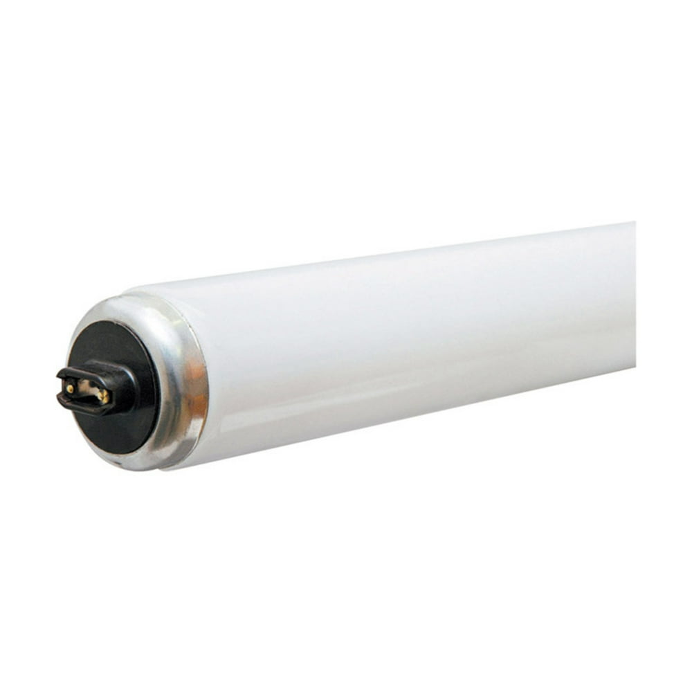 GE Lighting 110 watts T12 96 in. L Fluorescent Bulb Cool White Linear