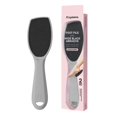thumbnail image 1 of F3 Systems Wide Emery herramienta de pedicura de doble cara colosal lima de pies para hombres y mujeres eficaz para removedor de callos de talón agrietado depurador de pies profesional (gris), 1 of 5