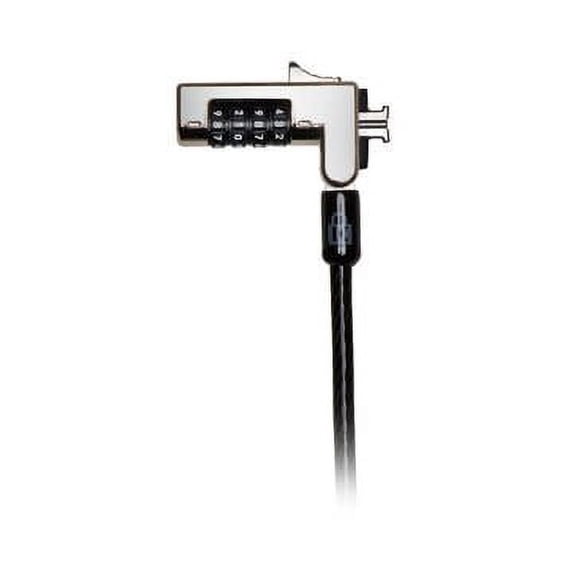 Slim Combination Lock for Standard Slot-Serialized 25-pack - Device Security