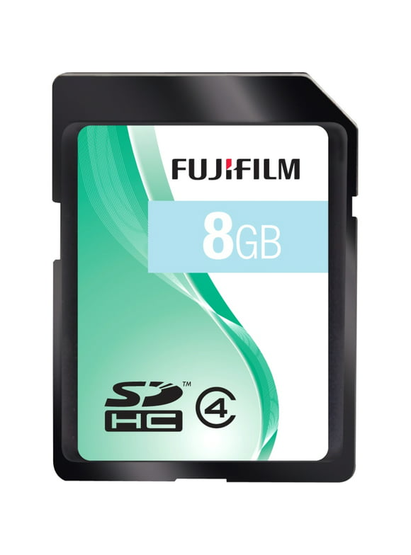 Sympathize Railway station moisture Fujifilm Memory Cards in Camera Accessories - Walmart.com