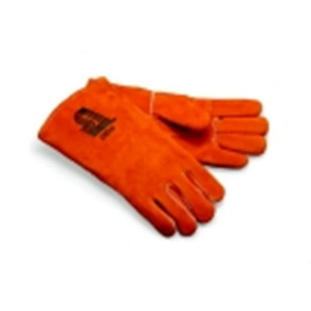 

Amaco Heat-Resistant Leather Gloves - Cowhide Full-Cotton Pack 2