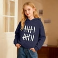 thumbnail image 2 of CONZONE Big Boys Hoodies Graphic Hooded Sweatshirts Fall Winter Pullover Boys Clothes, 2 of 6