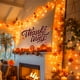 thumbnail image 3 of Cadena de luces LED ILLUMINEW 300 LED naranjas de 108 pies para Halloween al aire libre, 3 of 6