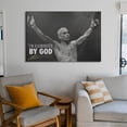 thumbnail image 6 of MMA Lightweight Champion Brazilian Charles Oliveira Poster Print (1) Room Aesthetic Poster Print Art Wall Painting Canvas Posters Gifts Modern Bedroom Decor 24x36inch(60x90cm), 6 of 6