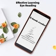 thumbnail image 5 of Riousery 5.7 Inches / 14.4 cm Android 8.1 E-Book Reader with Writing Pad, HD Capacitive Touchscreen, 1GB RAM 8GB Storage, Portable Electronic Book Device with Protective Case, Bluetooth WiFi, 5 of 9