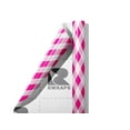 thumbnail image 6 of Rwraps Pink Argyle Razzmatazz Riot Gloss Vinyl Film Wrap 59in x 25ft Vinyl Vehicle Car Film Sheet, 6 of 9