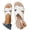 slippers 104#White, variant on Women Slippers Flat Bottom Sandals Fashion Summer Slippers Comfort Open Toe Slid for Outdoor Beach Walking Casual Wear,Khaki