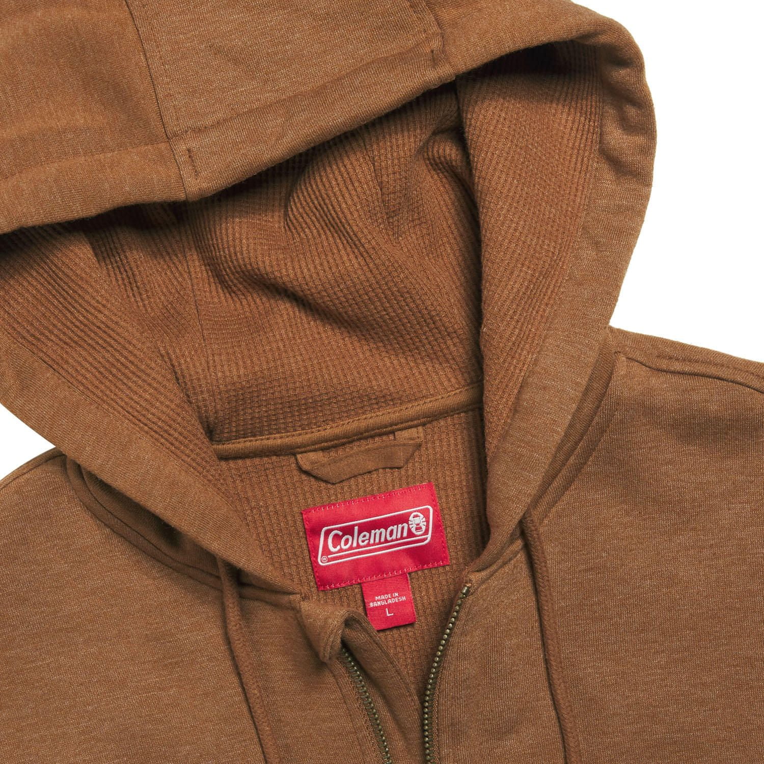 Coleman sweater fleece full zip on sale
