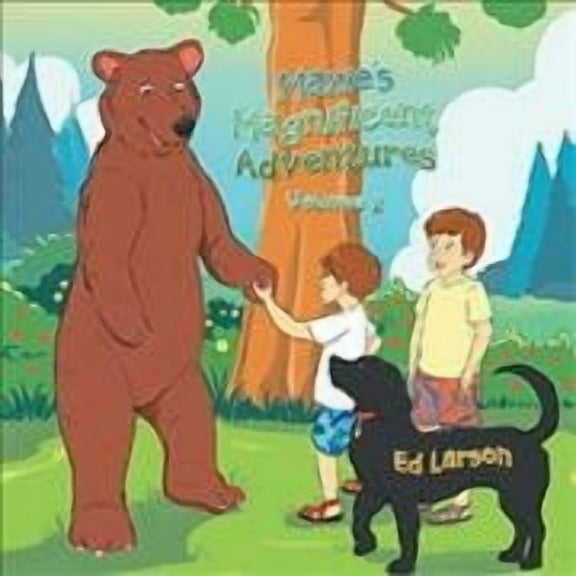 Maxie's Magnificent Adventures: Volume 2, (Paperback)