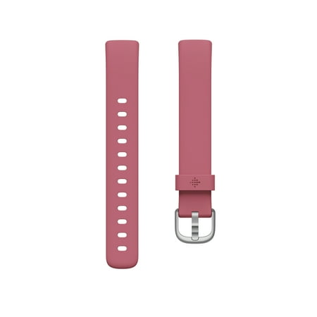 Fitbit - Luxe Fitness & Wellness Tracker - Platinum