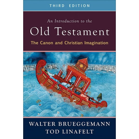An Introduction to the Old Testament, Third Edition (Paperback)