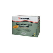 Angle View: Interlux Y2000EKIT/1 InterProtect 2000E Epoxy Primer - Gray Kit, Gallon