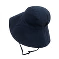 thumbnail image 3 of Fnyoxu Sun Hat Cute Baby Girls Toddler Summer Outdoor Infant Beach Wide Caps, 3 of 7