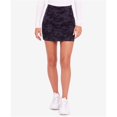 thumbnail image 2 of Free People Womens Modern Femme Minifalda, Negro, 6 Free People Mini, 2 of 2