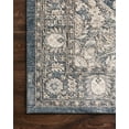 thumbnail image 7 of Loloi Teagan Denim / Mist 2'-8" x 13' Runner Rug, 7 of 7