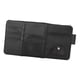 thumbnail image 2 of Organizador de visera para automóvil para gafas, tarjetas, bolígrafos y documentos. Soporte para gafas. Negro con Cremallera, 2 of 9