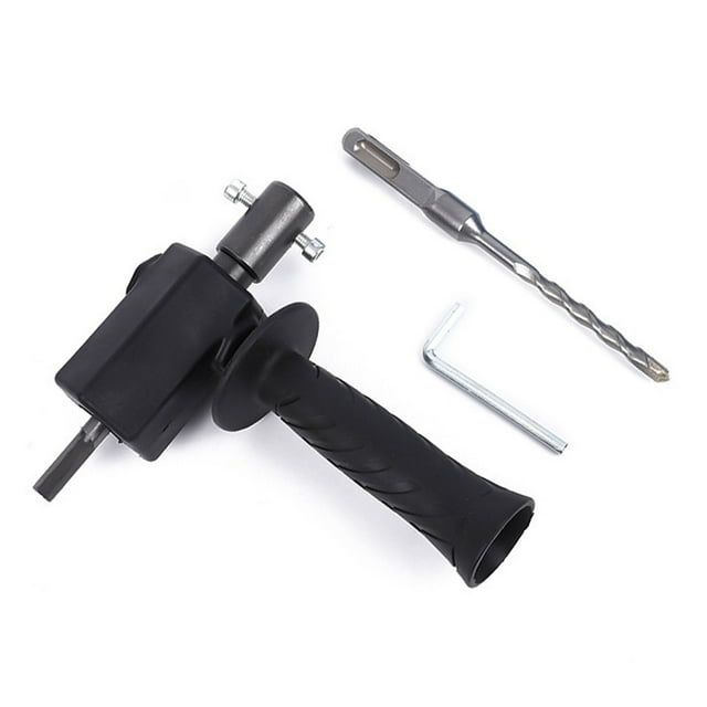 Electric Hammer Converter, Multifunctional Electric Drill To Hammer Converter for Glass