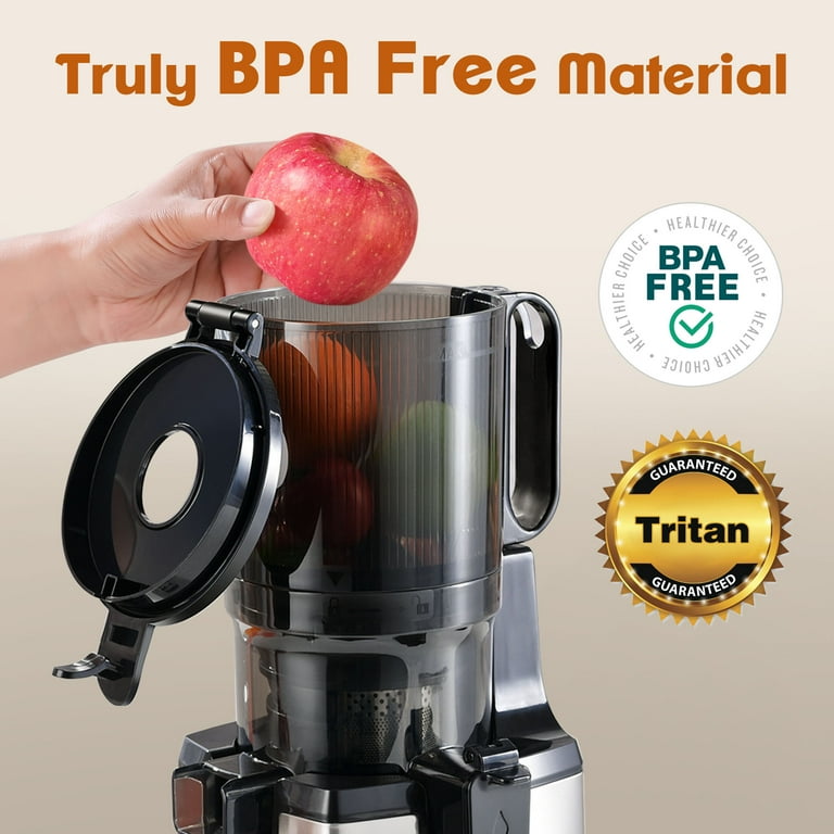 Fretta Juicer Machines with 5.3
